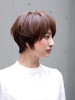 メゾンドイギー(MAISON de IGGY)&nbsp;美バランスショートボブ