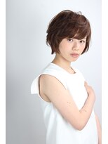 アミィヘアー アネックス(Ami Hair annex)&nbsp;おとな風小顔ショート