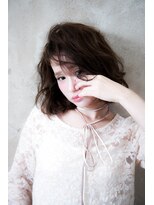 シュシュサロンドクワフュール(chouchou Salon de coiffure)&nbsp;ロマンティックウェーブ