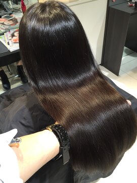 フォルテ ギンザ(FORTE GINZA) 【FORTE 銀座】プラチナヘアケアNo.117 トリートメント