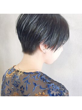 ミント(mint) ＊赤味ゼロ！スーパークールグレー＊