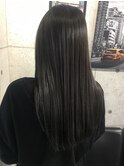 サロンワーク×ツヤダークグレー1【dot.plus町田】