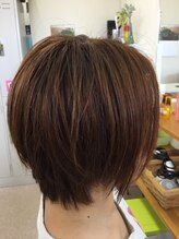 ヘアカラーソメセン(hair collar SOMESEN) ナチュラルカラー