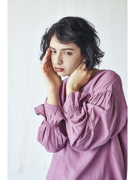 ルーヴル トータルビューティサロン 八木店(LOUVRE Total Beauty Salon) センシュアルボブ