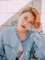 シャンプーソムリエサロン メゾンドナリタ(MAISON DE NARITA)&nbsp;ハンサムショート【横浜線沿線鴨居駅から１駅】