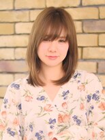 コロ(COLO)&nbsp;【COLO 吉祥寺】20代30代に似合う☆小顔ひし形ロブ