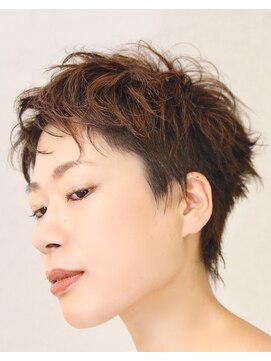 ドォール(d'Or) ベリーショート