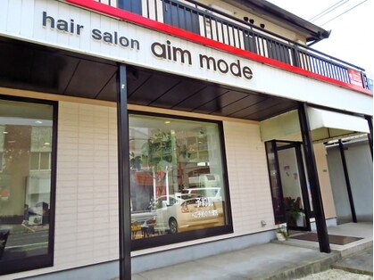 hair salon aim mode 