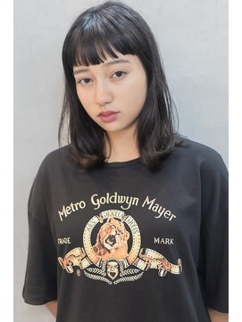 シー(Ciii) Ciii★黒髪ロング×ストレート