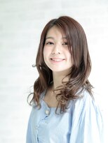 20代30代40代50代/前髪/マチルダボブ/インナーグレージュ/銀座