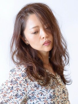 インフィニティ 清澄白河(Infinity) 無造作波ウェーブ♪