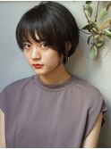 atelier.fem ラウンド大人ショート