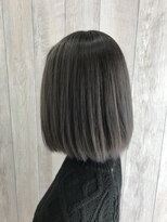 シエル 立川店(CIEL)&nbsp;【CIEL原田】ダブルカラー×シルバーグレージュ