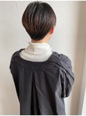 丸みshort