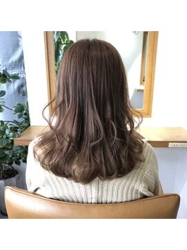 ローレン(LOREN) 【LOREN】シアーベージュカラー