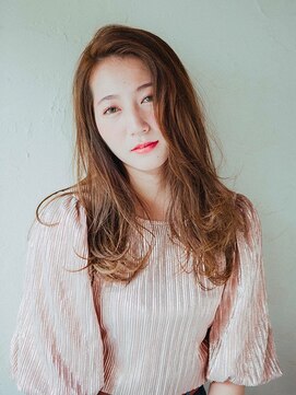 プロデュース 相模原店(Produce) 簡単スタイリング♪くせ毛風☆ラフウェーブ