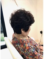 ヘアーメイク S&I&nbsp;ボリュームパーマ