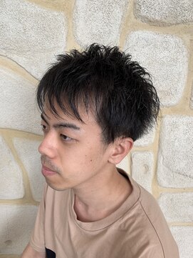 マハラジャ(MAHARAJA) 作りすぎない！さわやかショート