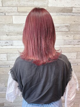 ルシール バイ アリア(Lucir by aria) チェリーピンク