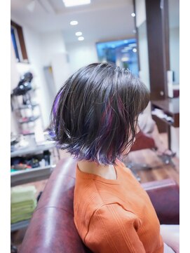 マーヴェラス ビューティアンドコスメティック(marvelous beauty&cosmetics) インナー・ユニコーン