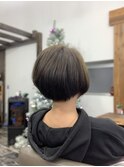 マットブラウン