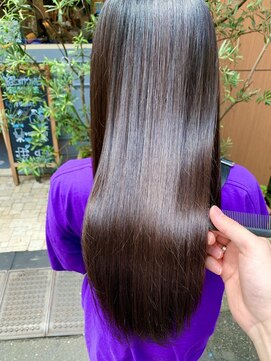 ネオリーブアイム 横浜西口店(Neolive aim) 髪質改善トリートメント☆【横浜】