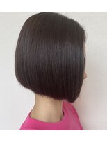 リュドール 名駅(Rue D'or)&nbsp;雨の日もまとまりやすいミニボブスタイル