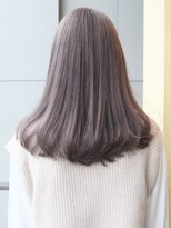 シィーム(cime)&nbsp;ラベンダーグレージュ