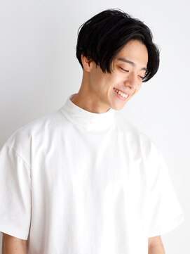 ネリー 銀座(NERIE) サイドグラデーションセンターパートスタイル[銀座/銀座駅]