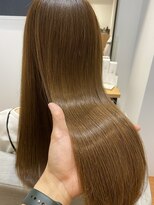 アニュー 大宮店(ANEW)&nbsp;柔らかな質感×髪質改善トリートメント