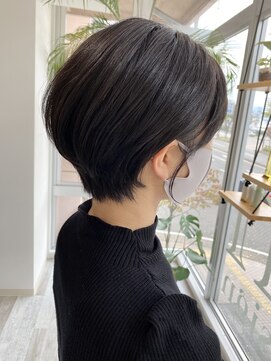 リズム(lysm) ショートボブ