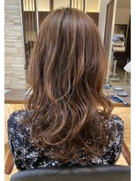 ゼン(ZEN)&nbsp;ゆるふわデジタルパーマ