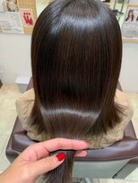 タヤ シァル鶴見店(TAYA)&nbsp;さらさら/うるツヤ/ツヤ髪/酸性ストレート/縮毛矯正/