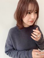 シオン 天神大名(sion) オレンジピンクカラー