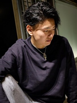 グロウ 天神店(growth) ツイスパ×かきあげ風