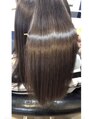 ヘアーアンドスパ アン コントゥール(hair&spa an contour) ツヤ髪創りにどハマり中です!驚きの艶髪創りしましょう!
