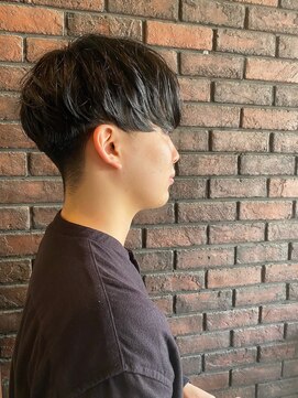 ノーブルヘアー(NOBLE HAIR) マッシュ