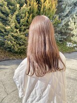 エトランジェ(Etrange)&nbsp;ブリーチなしベージュ