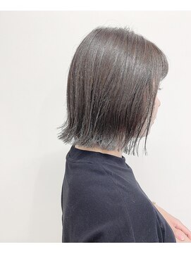 ガーランドウメダ(Garland umeda) ラフボブ