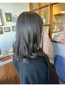 トリスター(TREASTAR) アッシュカラー