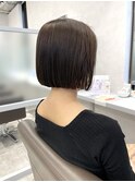 ミニボブ/ウェット/コンパクトボブ/大阪梅田