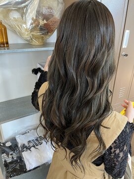 ルーツ(ROOTS) カーキグレージュ♪