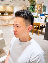 アルクバイネオリーブ 荻窪店(arc by neolive)&nbsp;癖毛でも扱いやすいmen'sショート