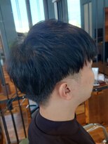 モザミグランディール(MOZAMI Grandir)&nbsp;メンズカット