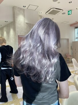 リー 梅田(Lee) Lee梅田茶屋町 ラベンダーシルバー