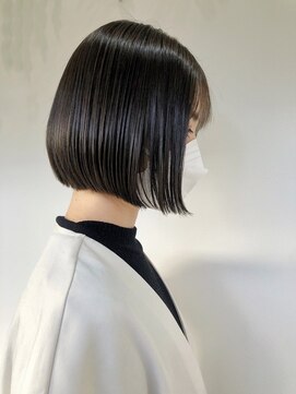 ヴィノバ(benova) 大人可愛い小顔ボブ【塚口/武庫之荘/伊丹】