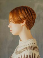 アカサ(A.casa) 【西山】マッシュショート【西阿知】