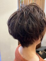 フルール(Fleur) 丸みショート