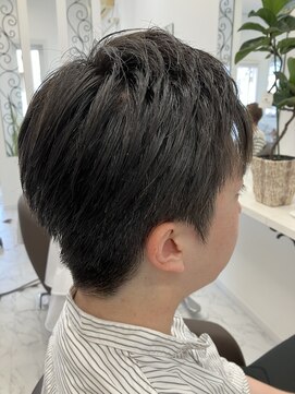 サロンドノア(Salon de NoA) メンズカット
