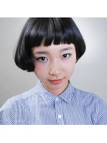 ディモーダジャパン 北赤羽店(DI MODA JAPAN)&nbsp;アシンメトリーボブ